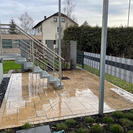 Anitas Ferienwohnung Messkirch Exteriör bild