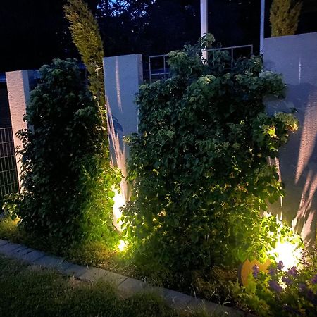 Anitas Ferienwohnung Messkirch Exteriör bild