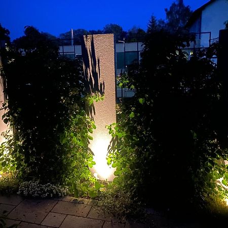 Anitas Ferienwohnung Messkirch Exteriör bild