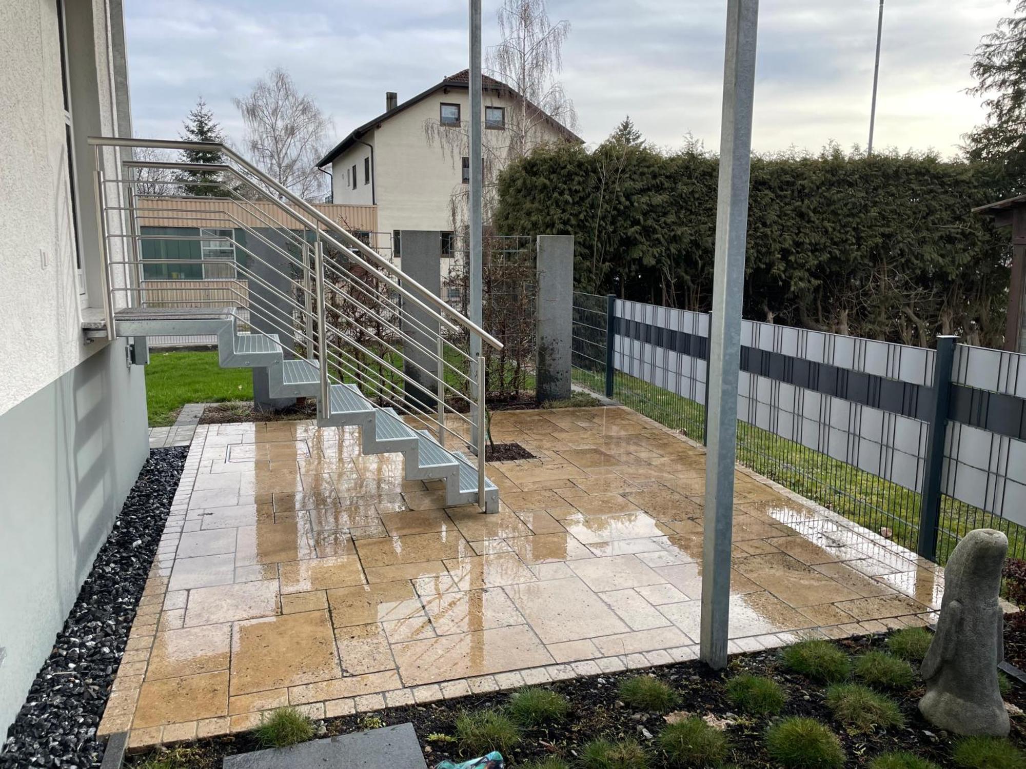Anitas Ferienwohnung Messkirch Exteriör bild