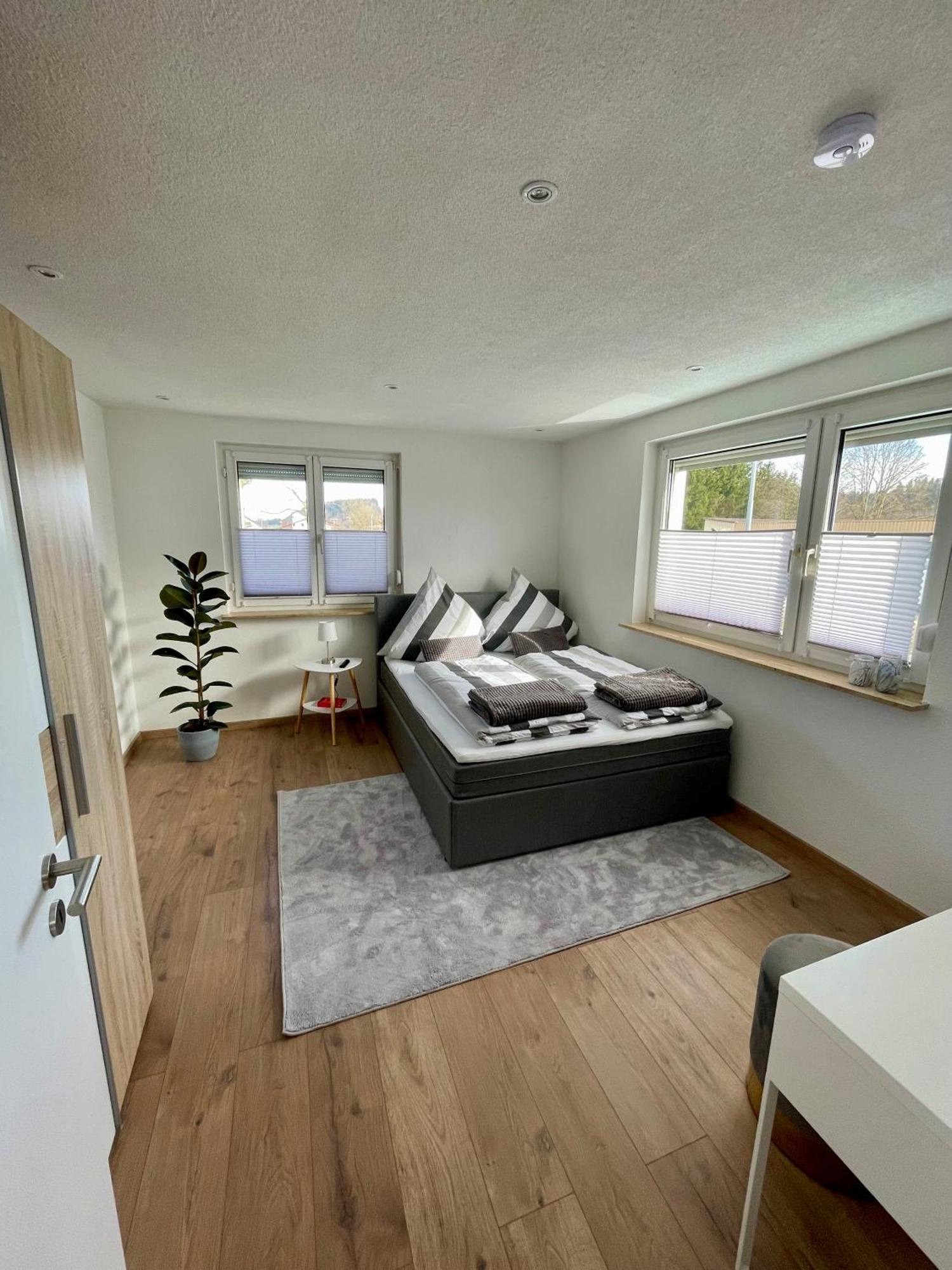 Anitas Ferienwohnung Messkirch Exteriör bild