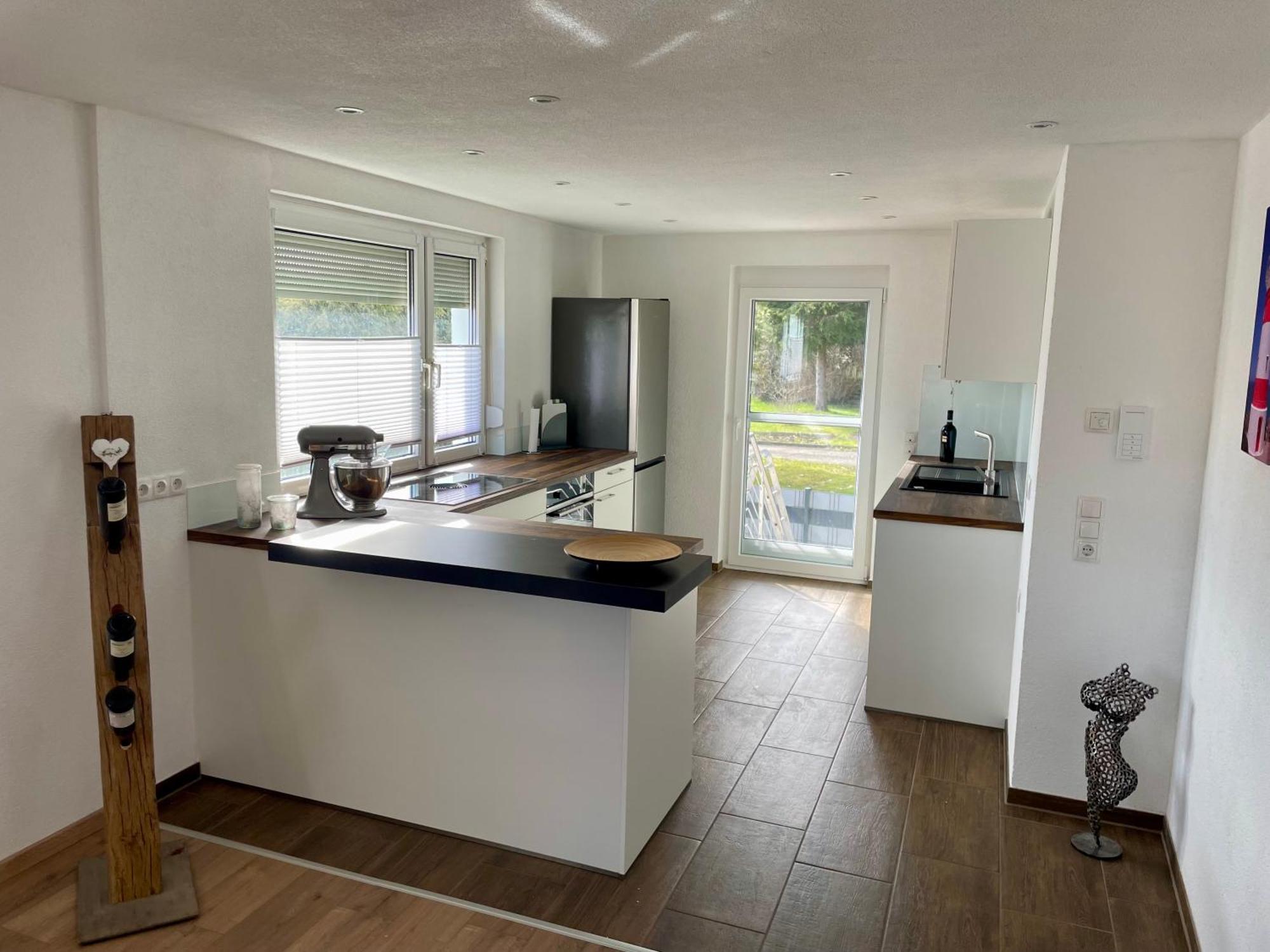 Anitas Ferienwohnung Messkirch Exteriör bild