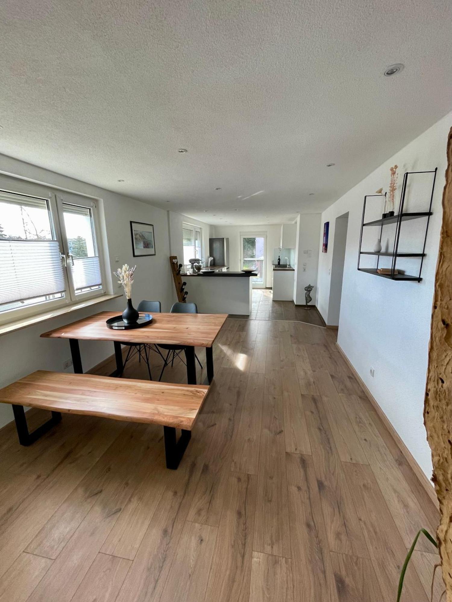 Anitas Ferienwohnung Messkirch Exteriör bild