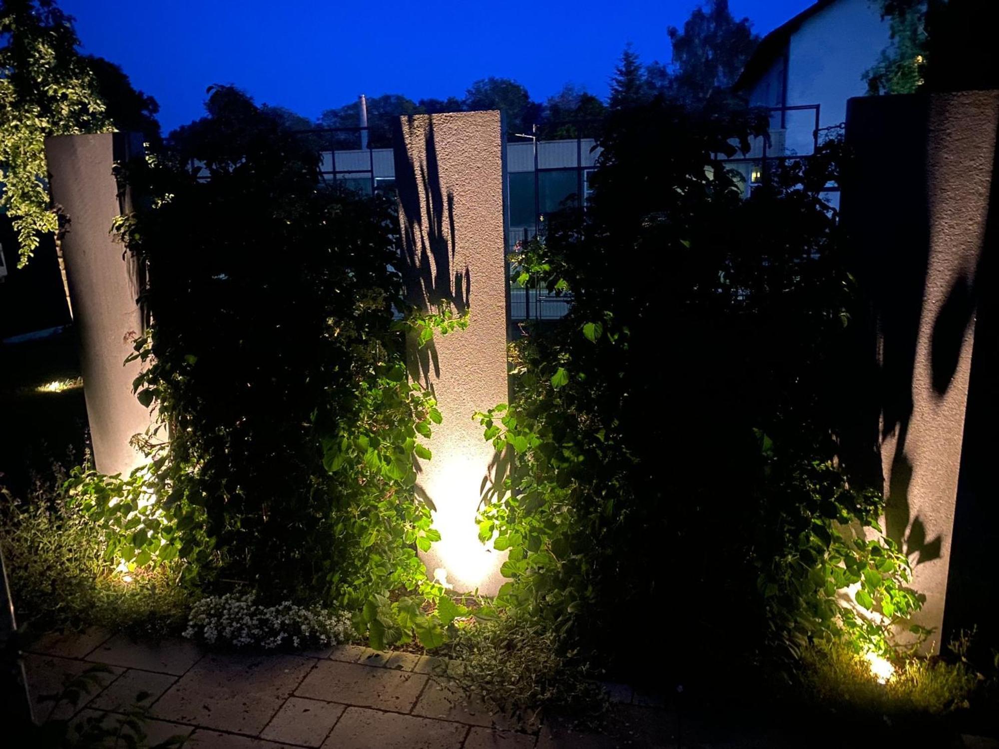 Anitas Ferienwohnung Messkirch Exteriör bild