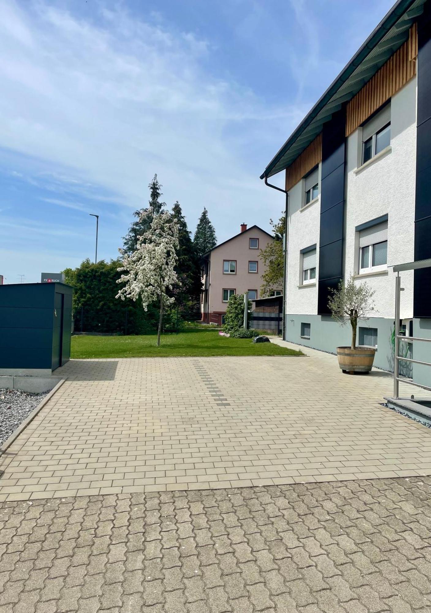 Anitas Ferienwohnung Messkirch Exteriör bild